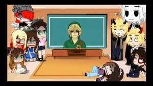 ||Реакция родителей крипипасты на своих детей||Бен утопленник||Реакция||