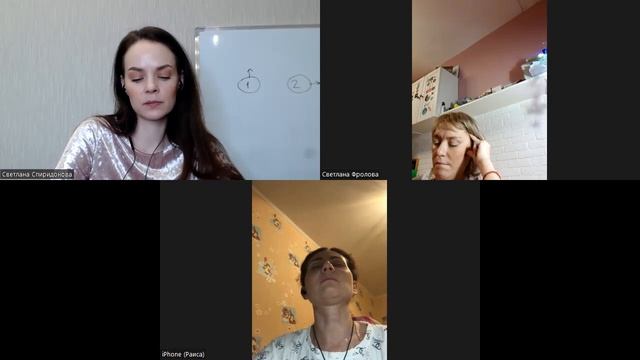 Как наладить отношения с дочерью +проработка симптома клиента. 2 психотерапевтические консультации смотреть онлайн