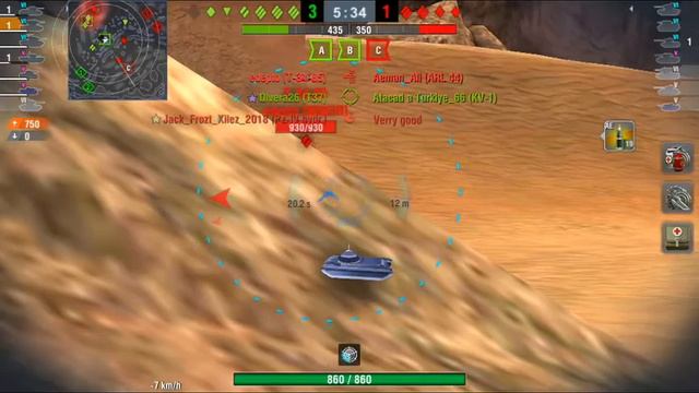World of tanks blitz (#11) смотреть онлайн