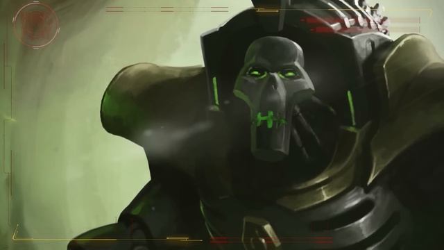 Что такое Ноктилит / Камень уничтожающий Хаос Warhammer 40000 смотреть онлайн