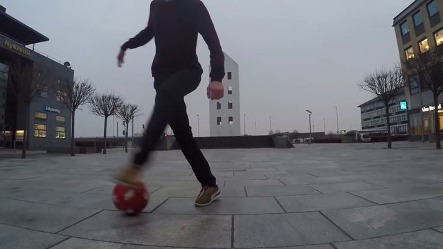 Chill Session | Street Soccer Groundmoves Anders Fiil смотреть онлайн