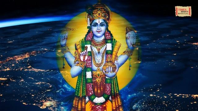 Shanta Kaaram | Shri Narayan Kavach |Bhagwat Acharya Shri Venu Gopal Goswamiji|Times Music Spiritua смотреть онлайн