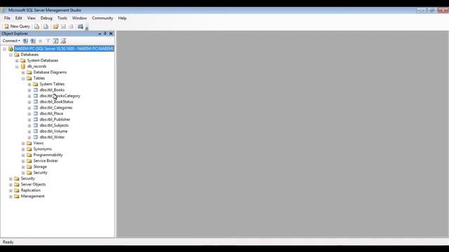Connect SQL Server and Visual Basic 6.0 - Learn in Urdu смотреть онлайн