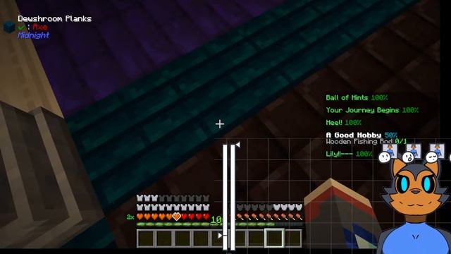 Minecraft ROGUELIKE DUNGEONS (18+) смотреть онлайн