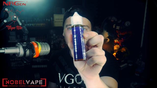 Обзор NRGon priMIX / + РОЗЫГРЫШ / ArturKav Vape смотреть онлайн