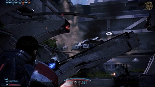 Mass Effect 3[#32] - Святилище (Прохождение на русском(Без комментариев)) смотреть онлайн