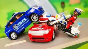 Мультики про машинки для детей Мультфильмы все серии - Супер гонки с игрушками