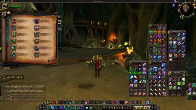 Different Wings Demon Hunter Glide смотреть онлайн