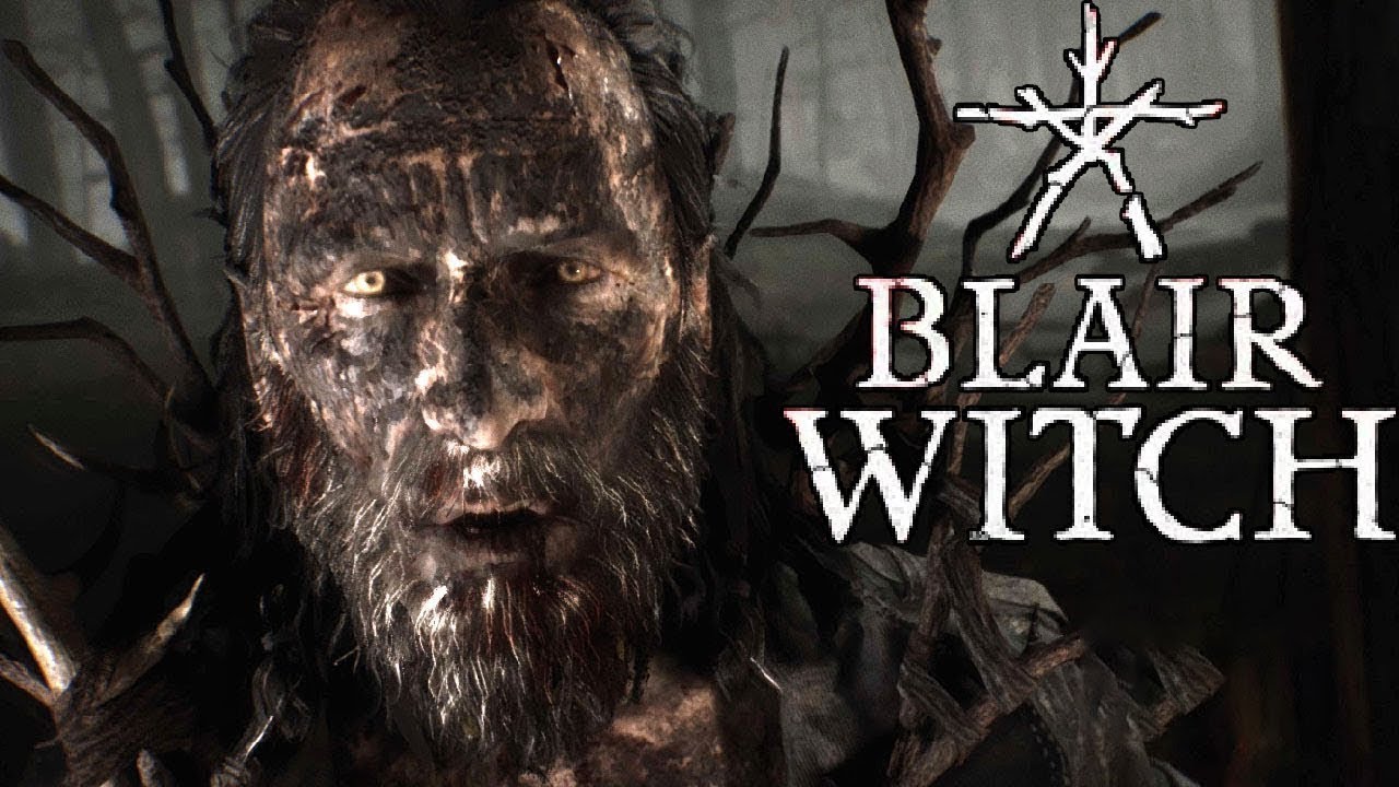 Blair Witch /// ЛЕСОПИЛКА И ЖУТКИЙ МАНЬЯК #4 смотреть онлайн