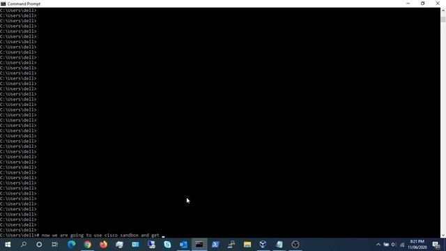 Cisco Devnet JSON practical LAB with example смотреть онлайн