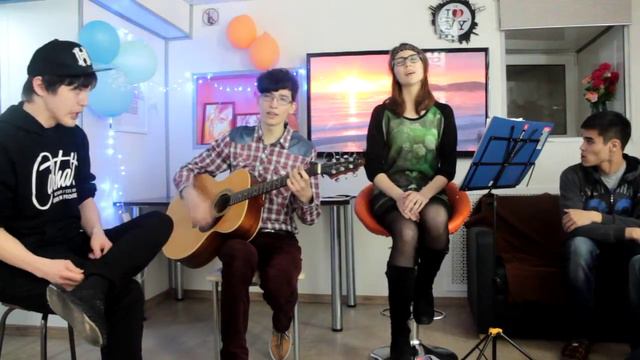 Irish Cream - Обоiми (Океан Ельзи) - антикафе Атмосфера смотреть онлайн