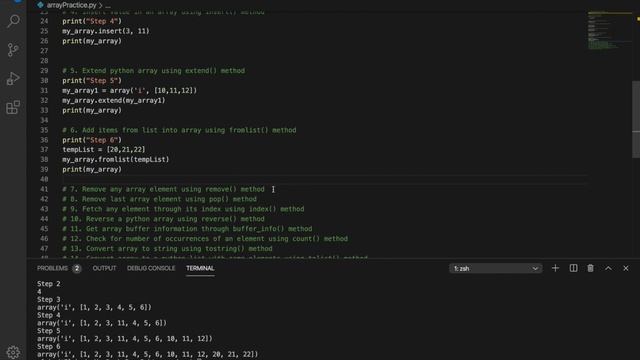 The Complete Data Structures and Algorithms Course in Python смотреть онлайн