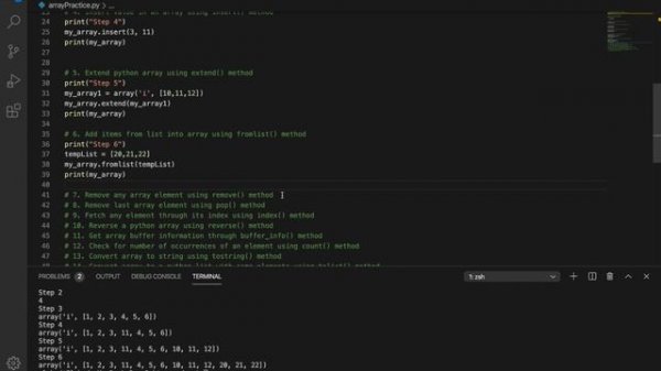 The Complete Data Structures and Algorithms Course in Python