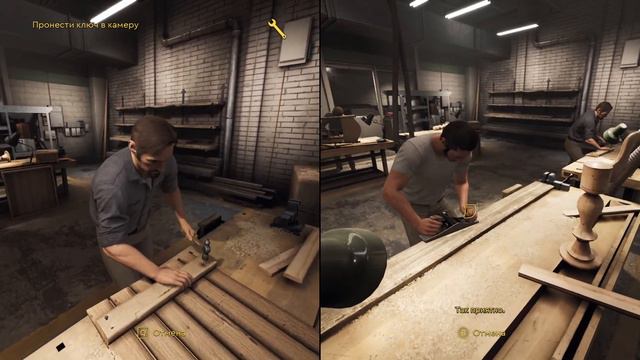 A Way Out – ПУТЬ НА ВОЛЮ #2 смотреть онлайн