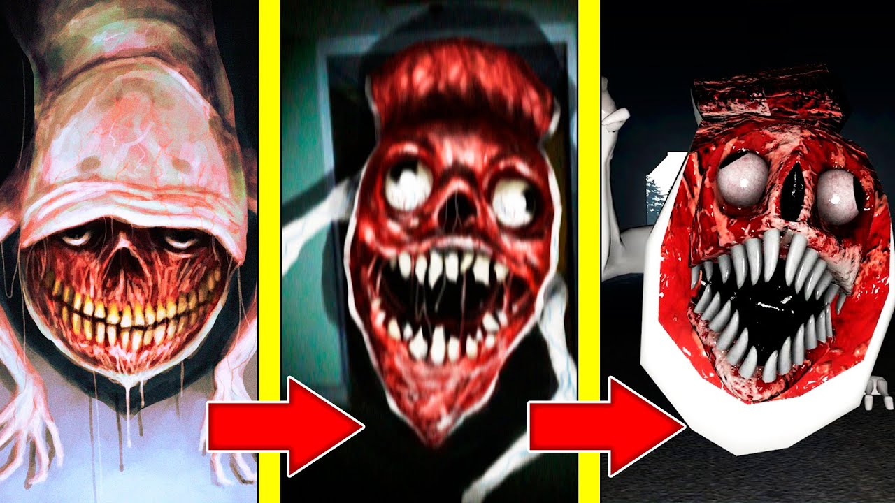 Как менялся МОСТОВОЙ ЧЕРВЬ и его жизненный цикл в майнкрафт ! Эволюция моба BRIDGE WORM SCP в MINECR смотреть онлайн