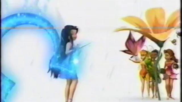 Disney Fairies: TinkerBell's Friends (NEW!!!!!) - Disney Channel Logo смотреть онлайн