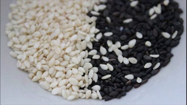 Кунжут - залог крепкого здоровья. Вся правда о кунжуте.