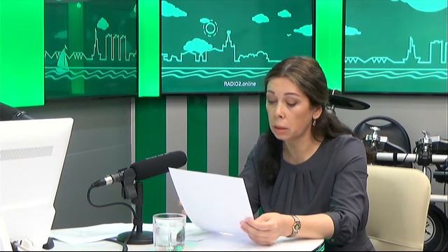 Гость на Радио 2. Ирина Федорченко, начальник КТО Дальневосточного управления Роскомнадзора. смотреть онлайн