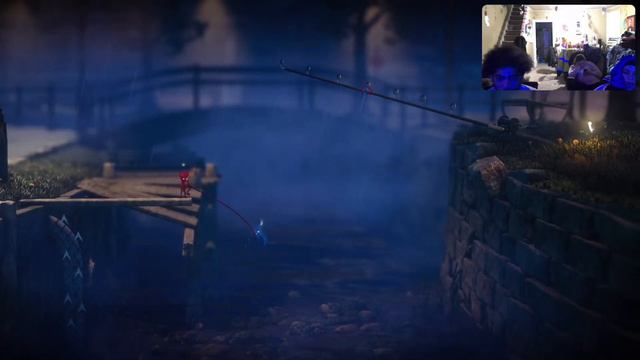 Unravel playthrough 📽️ смотреть онлайн