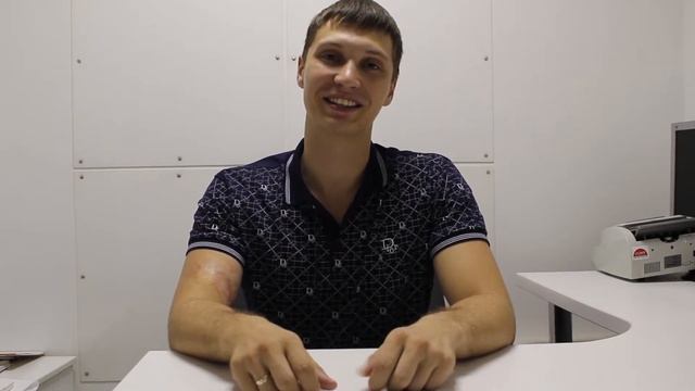 Видеоотзыв нашего клиента: Никита Андреевич смотреть онлайн