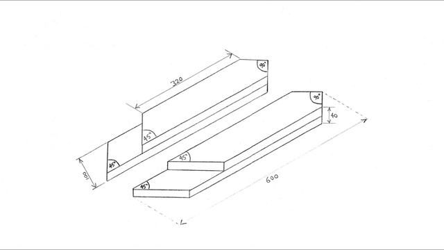 4-Pallet Workbench part 4 - Constructing the leg struts смотреть онлайн