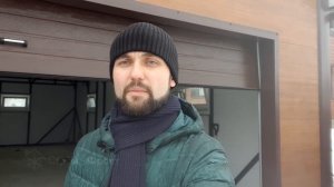 Большой гараж с подъемником в Истринском районе | Часть 2