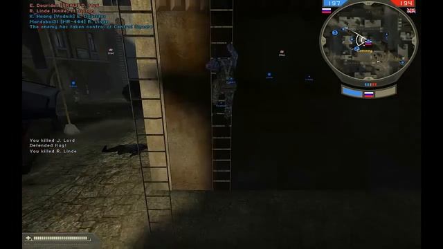 Battlefield 2 Гайд (СВД) смотреть онлайн