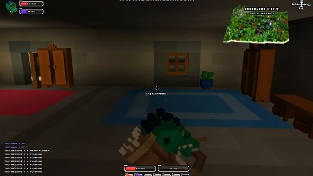 видео игры Cube world часть 2 смотреть онлайн