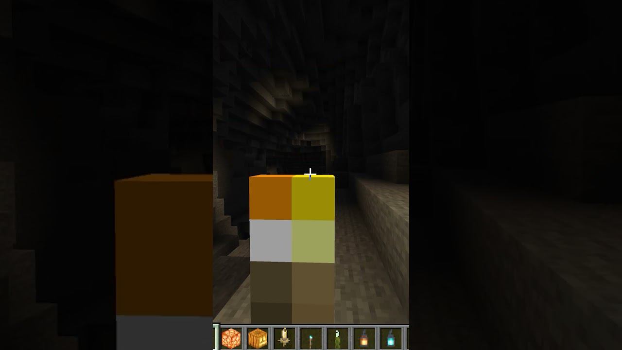 Реалистичное Освещение! Мод для Выживания в Майнкрафт ПЕ (Бедрок) смотреть онлайн