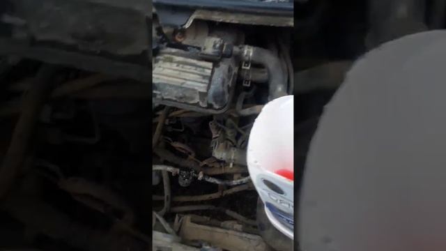 Як злити антифріз з Джампі смотреть онлайн