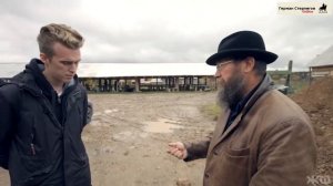 Города нужны для утилизации населения! Интервью Германа Стерлигова о жизни и др Часть 1