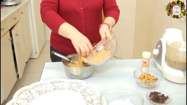 ДЛЯ ВАС, СЛАДКОЕЖКИ! ШОКОЛАДНОЕ ПЕЧЕНЬЕ БРАУНИ БЕЗ ВЫПЕЧКИ - ГОТОВЬТЕ - ЛЕГКО смотреть онлайн