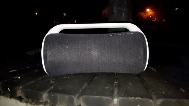 Sony SRS-XG500 plays Dirty Palms Oblivion смотреть онлайн