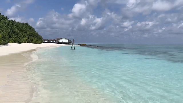 Reethi Beach Resort, Maldives