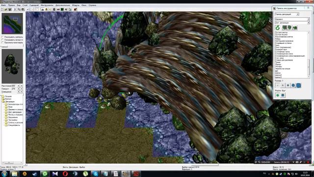 1 Урок World Editor (Warcraft III) смотреть онлайн