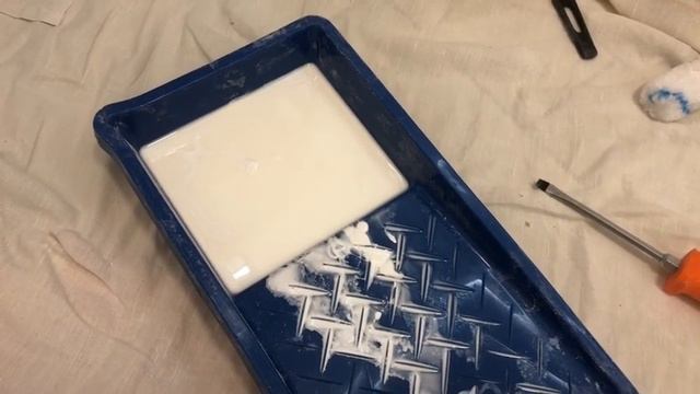 Реставрация ванны с помощью Rustoleum (после неудачного акрила) смотреть онлайн