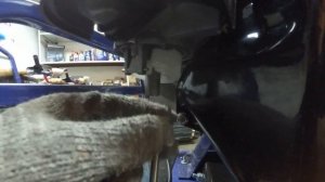 Если черный дым из глушителя Бурлак-М