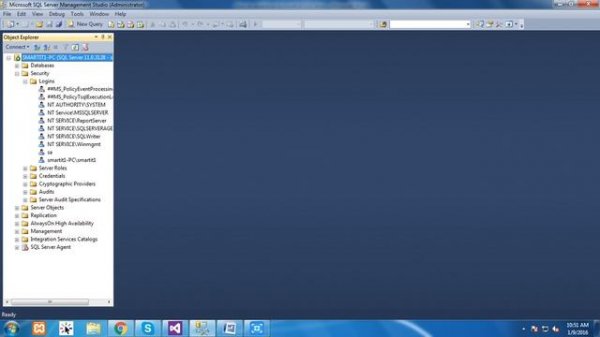 How to Enable sa Account in SQL Server