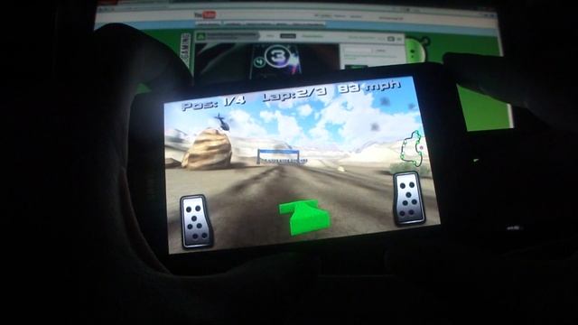 Acceler8 android gameplay - AndroidGaming.nl смотреть онлайн