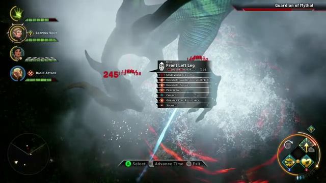 Dragon Age: Inquisition - Tactical Camera Glitch смотреть онлайн