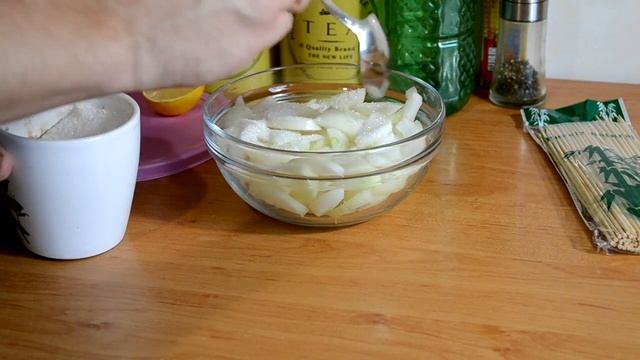 Шашлык в духовке. МЯСОЖОР 46 смотреть онлайн