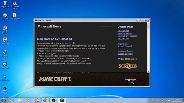 Download Minecraft No JAVA! смотреть онлайн
