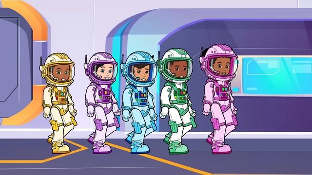 Countdown Song | Counting From 10 To 1 With Gracie’s Corner | Nursery Rhymes + Kids Songs