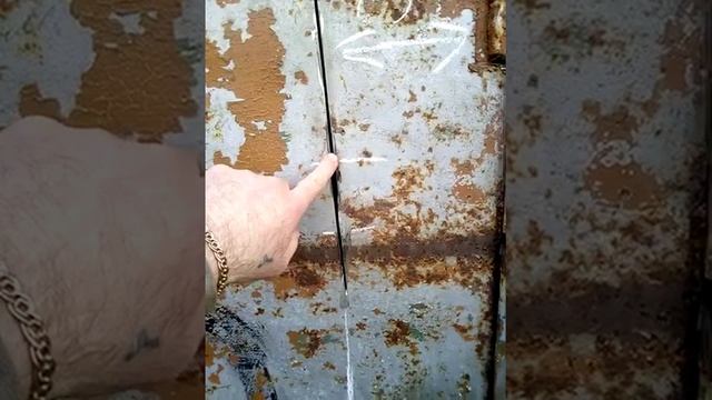 Калитка в воротах гаража без демонтажа. смотреть онлайн