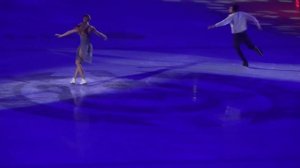 Юбилей Алексея Мишина. Иван Букин и Александра Степанова