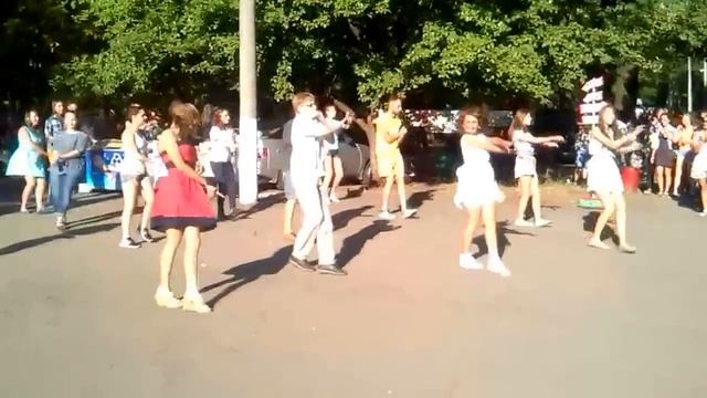 Флеш-моб г. Енакиево смотреть онлайн