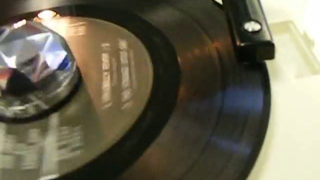 SANYO PHONOSPHERE SPACE-AGE TURNTABLE смотреть онлайн