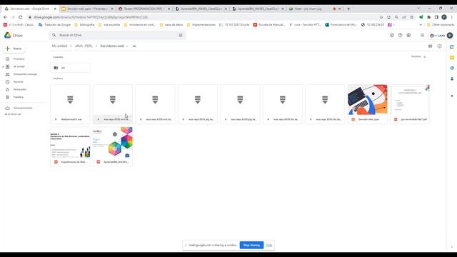Java perl G1 2023- Actividades clase 3 смотреть онлайн