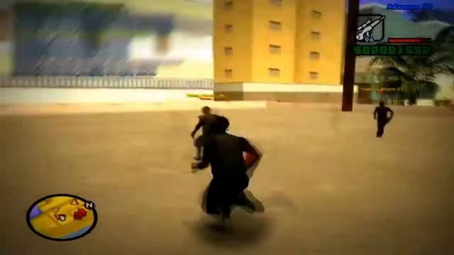 Cleo Change Sniper Rifle для Адванса