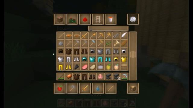 Все о майнкрафт:баги и факты в Minecraft 1.4.2